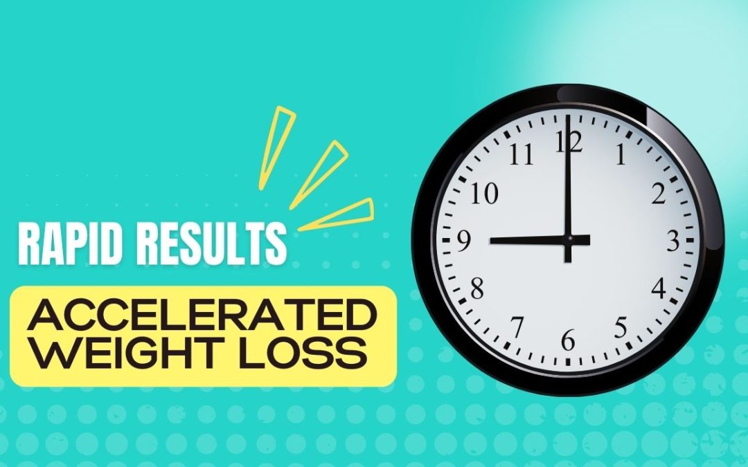 Rapid Results: Proven Guidelines for Accelerated Weight Loss