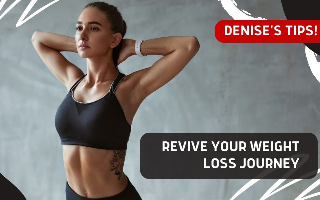 Unlocking Your Weight Loss Potential: Denise’s Top Tips for Effortless Success!