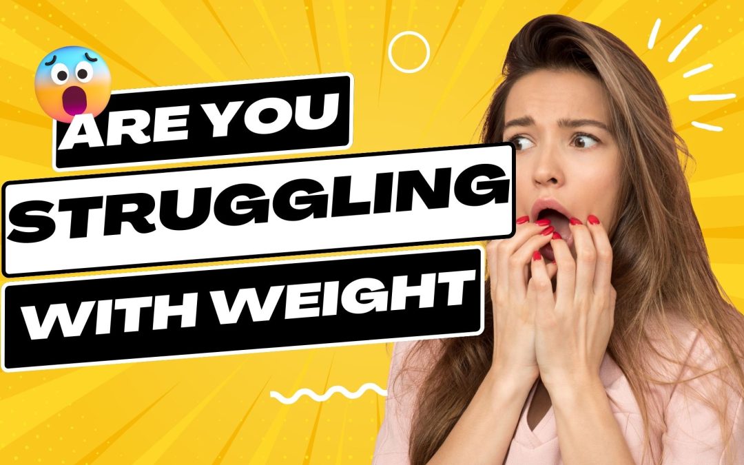 Are You Struggling With Your Weight? Read On!