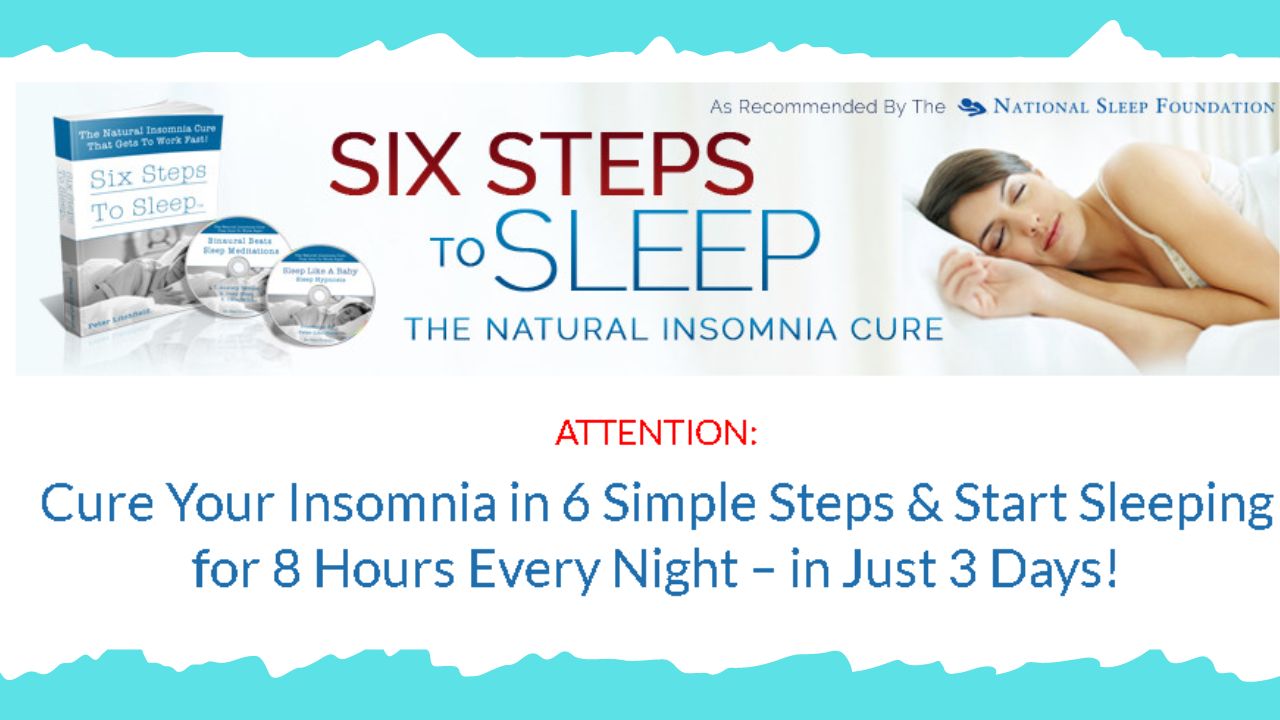 Cure Insomnia